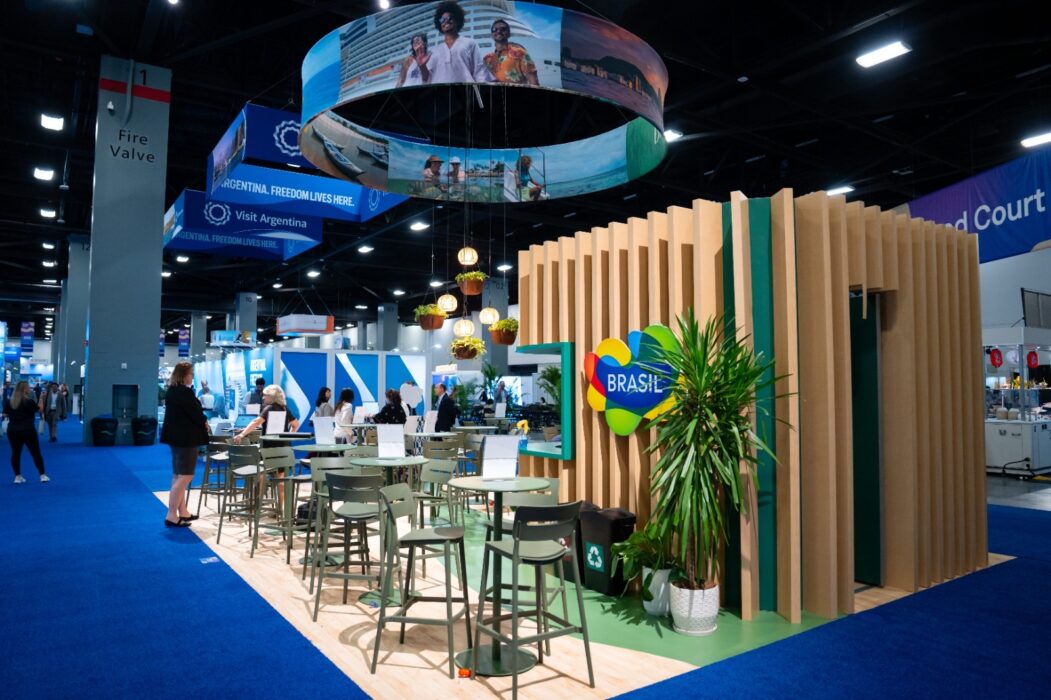 Amazonas participa da maior feira cruzeiros do mundo em Miami