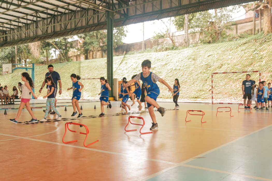 Inscrições abertas para projeto esportivo gratuito do Sesc Amazonas