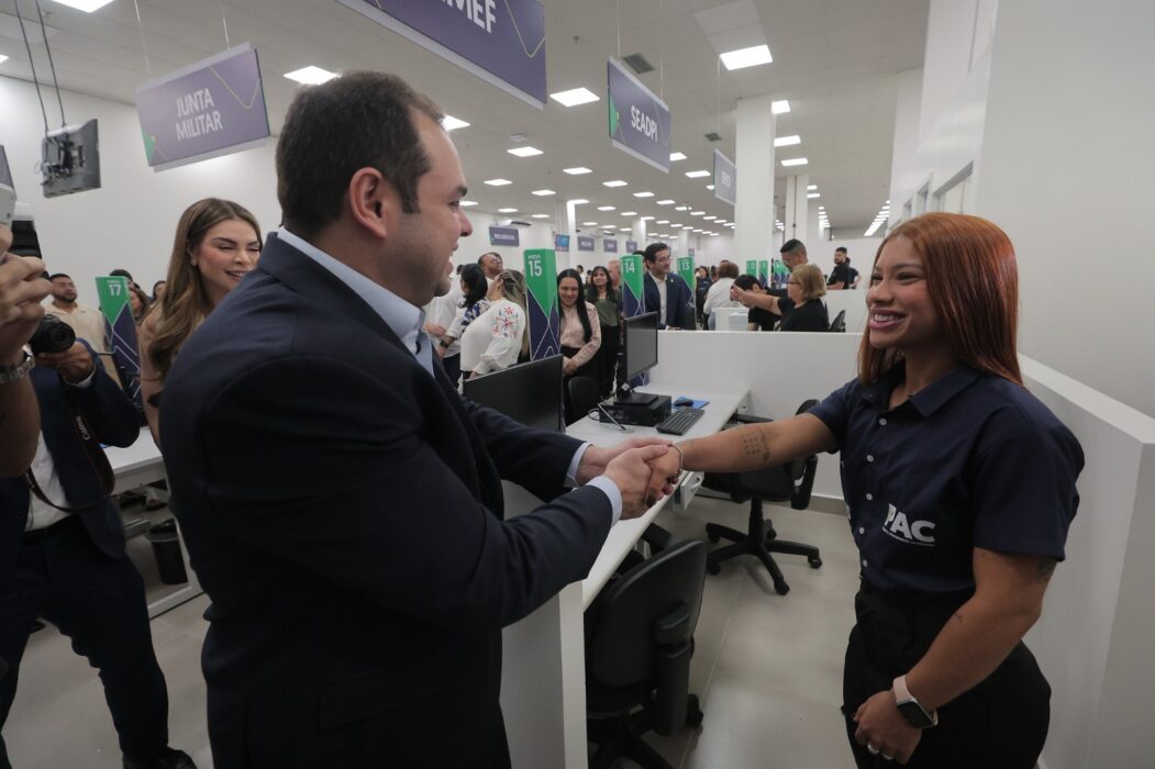 População comemora novo PAC Sumaúma após revitalização e modernização da unidade