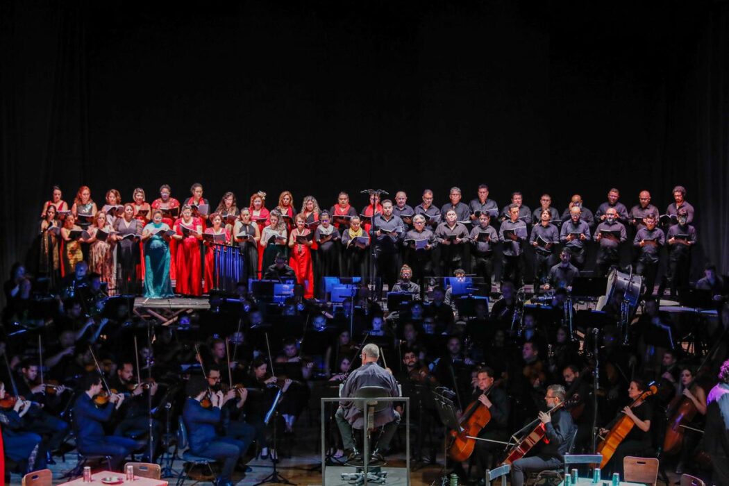 Teatro Amazonas abre cortinas para o 27º Festival Amazonas de Ópera neste domingo