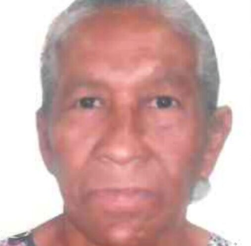 Polícia divulga imagem de mulher que desapareceu após sair de casa no bairro Colônia Terra Nova