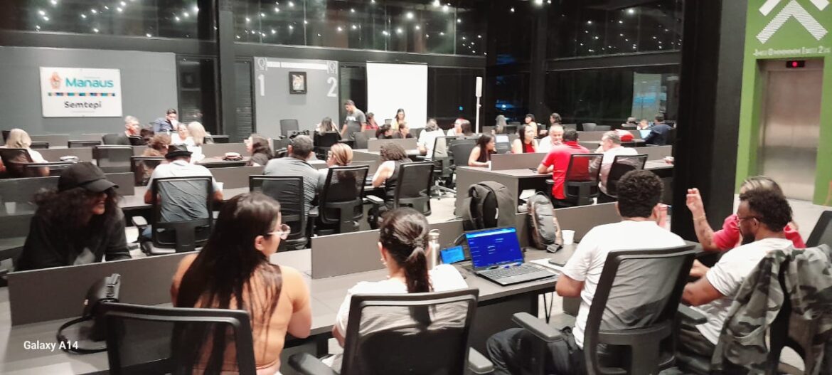 Movimento por Cristo abre inscrições para capacitações gratuitas em música e produção de eventos em Manaus