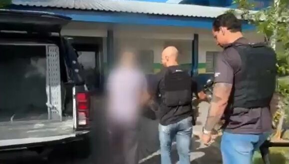 Homem é preso após simular a própria morte para receber seguro de vida de meio milhão em Manacapuru