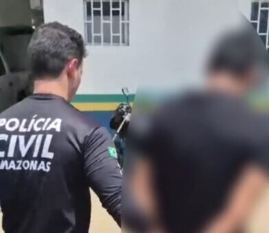 Professor é preso por estwpro de mulher em Nova Olinda do Norte
