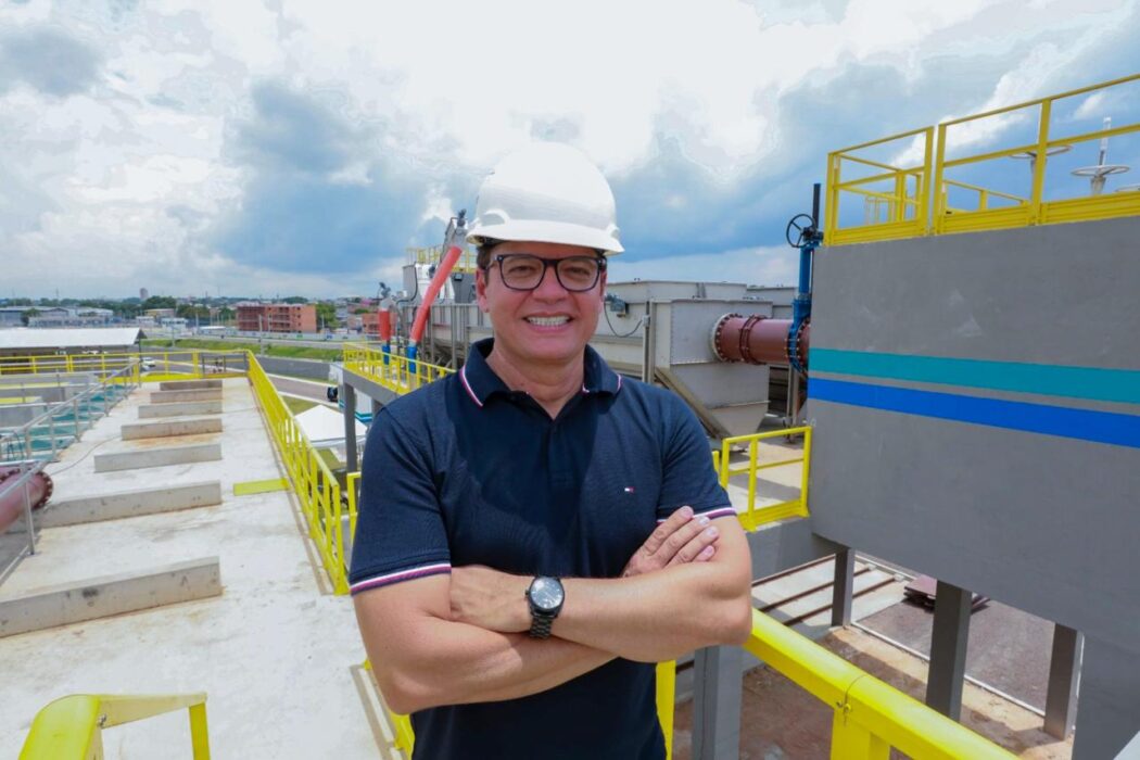 Marcellus Campêlo é nome forte para as eleições de 2026, após gestão marcada por obras e resultados na capital e interior