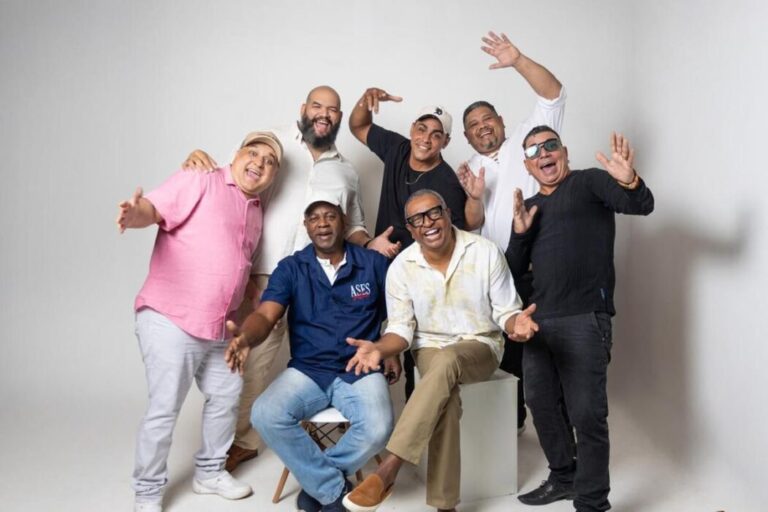 Ases do Pagode aposta em repertório dos anos 90 em show com Alcione