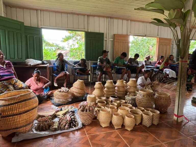 Sebrae faz expedição pela floresta e revela a potência do empreendedorismo indígena no Amazonas