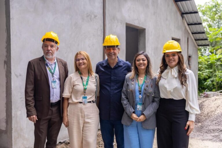 Omar Aziz envia emendas ao Inpa, fiscaliza destinação e reforça apoio à ciência para o desenvolvimento da Amazônia