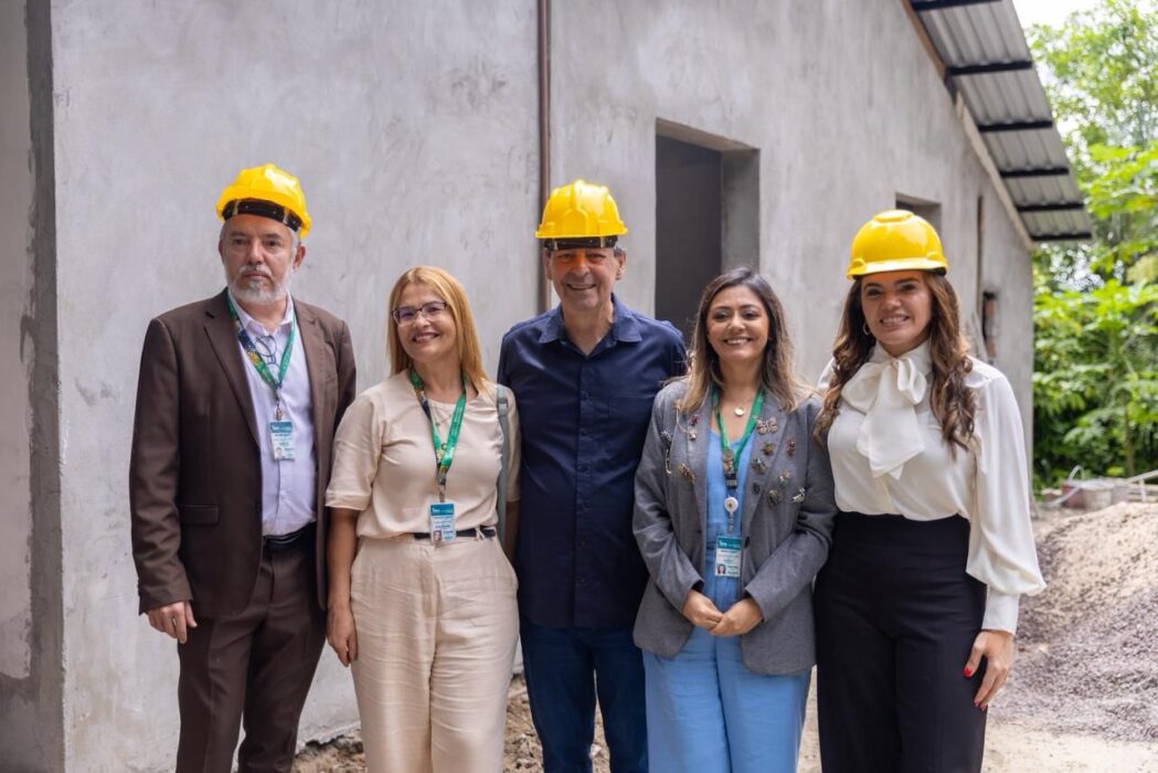 Omar Aziz envia emendas ao Inpa, fiscaliza destinação e reforça apoio à ciência para o desenvolvimento da Amazônia