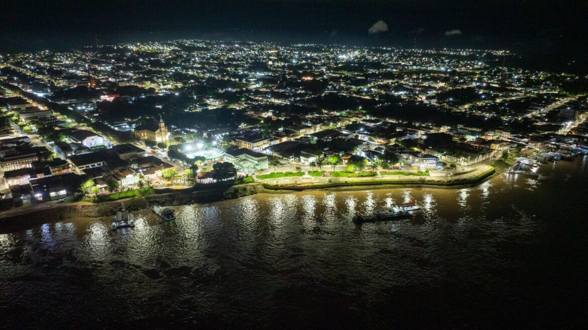 Iluminação pública de LED garante mais segurança e qualidade de vida nos municípios do interior