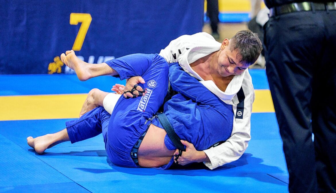 Amazonense Matheus Lima encara desafios internacionais nos tatames dos Estados Unidos