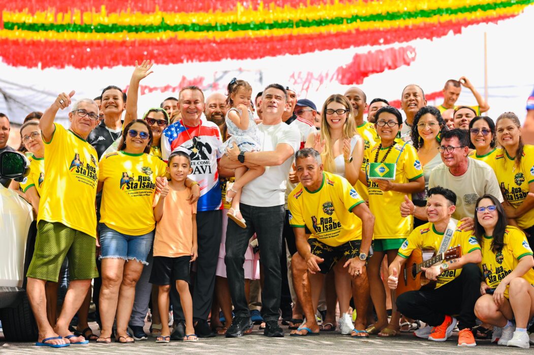 Das ruas da Copa ao mundo: David Almeida percorre bairros e conecta cultura popular de Manaus a uma agenda de identidade e projeção