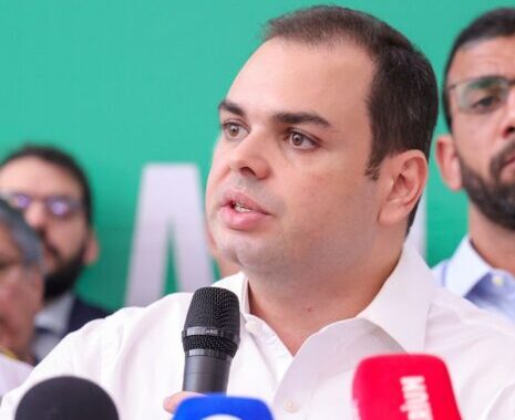 Governador Roberto Cidade critica tentativa de barrar asfaltamento da BR-319 e defende desenvolvimento com responsabilidade ambiental