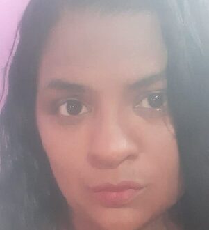 Polícia divulga imagem de mulher que desapareceu no bairro Dom Pedro