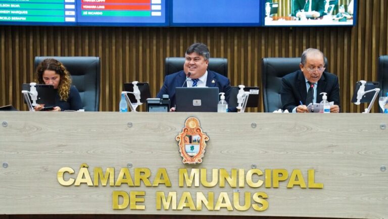 Presidente David Reis detalha avanços e próximos passos do concurso da Câmara Municipal de Manaus