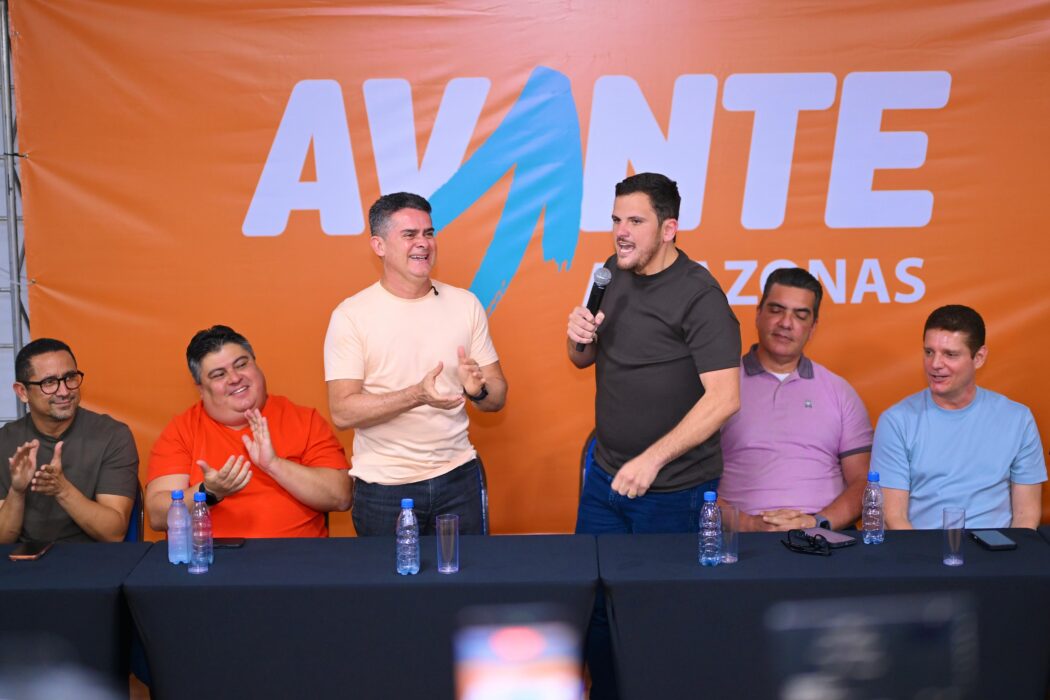 David Almeida define coordenação da pré-campanha, fortalece Avante e amplia articulação para 2026
