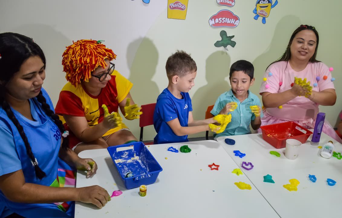 Abril Azul: Rede TEA amplia atenção especializada ao autista e soma mais de 72 mil atendimentos