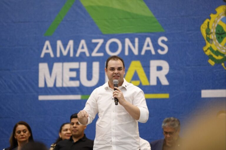 Amazonas Meu Lar: governador interino Roberto Cidade entrega 500 títulos definitivos e amplia regularização fundiária para mais de 22 mil famílias