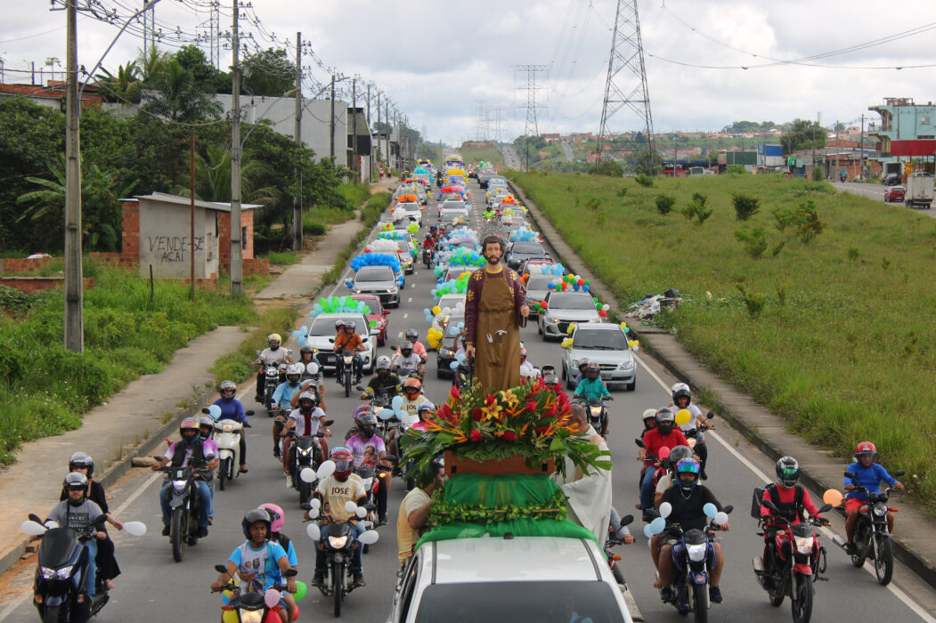 Santuário São José Operário prepara programação especial para o Dia do Trabalhador em Manaus