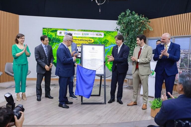 Amazonas garante cobertura total de TV pública e amplia acesso à informação para mais de 4 milhões de pessoas em todo o estado