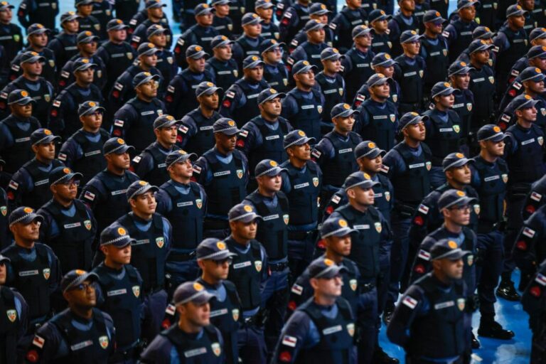 Governo Amazonas já investiu mais de R$ 2,5 bilhões na política de valorização de servidores da segurança pública