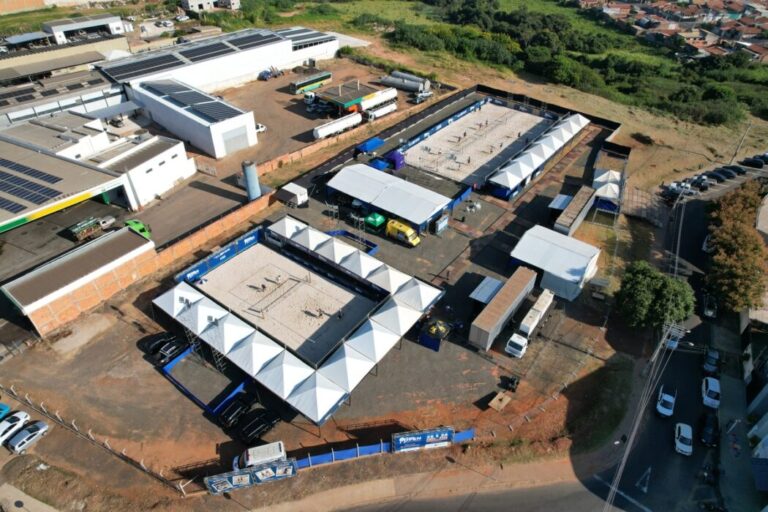 Beach Tennis reúne mais de 200 atletas em cidade paulista