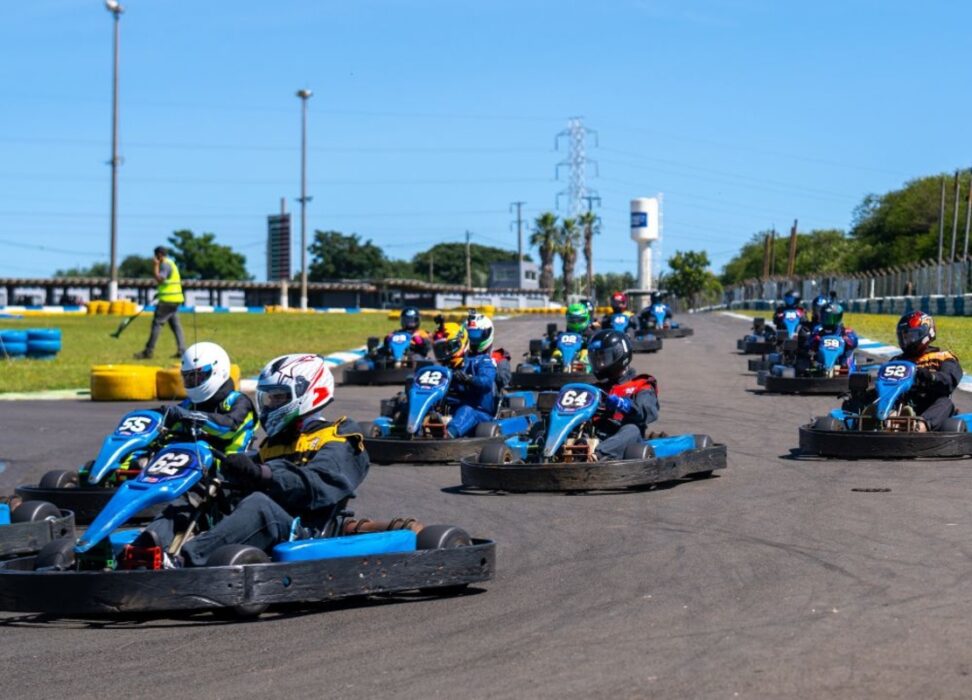 Campeonatos de Rental Kart têm etapas abertas em abril