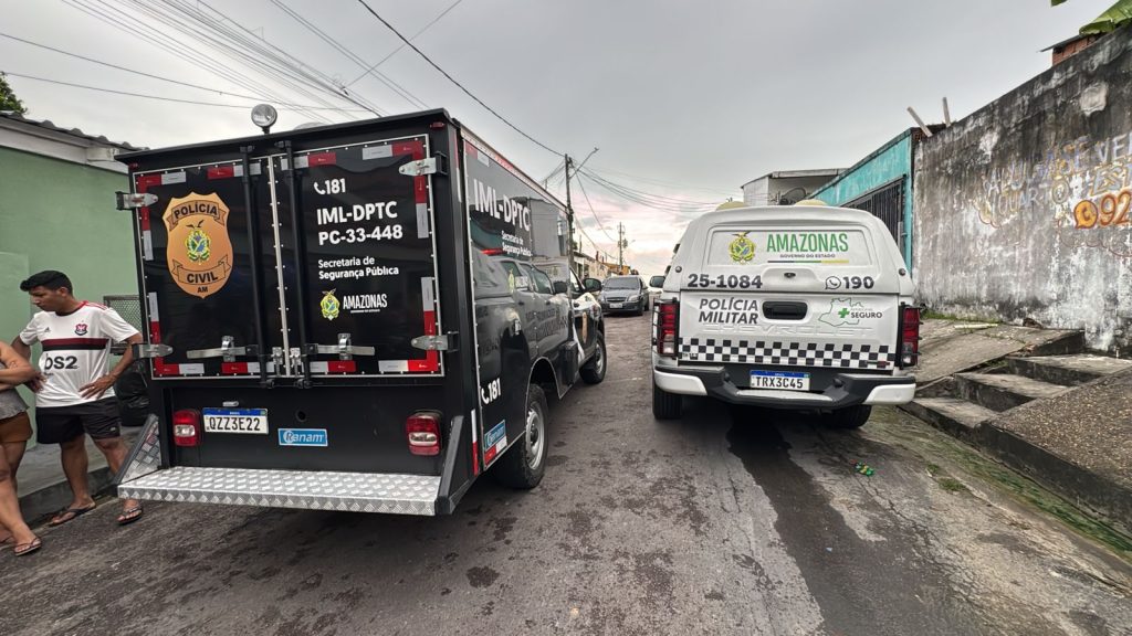 Homem é executado dentro de casa na Zona Norte de Manaus