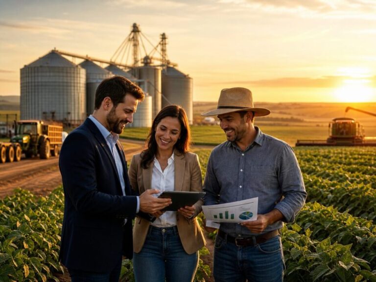Agrolend triplica carteira em 2025 e mira R$ 2 bi em 2026
