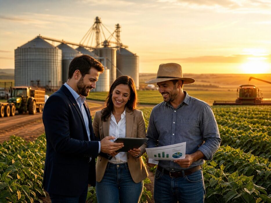 Agrolend triplica carteira em 2025 e mira R$ 2 bi em 2026