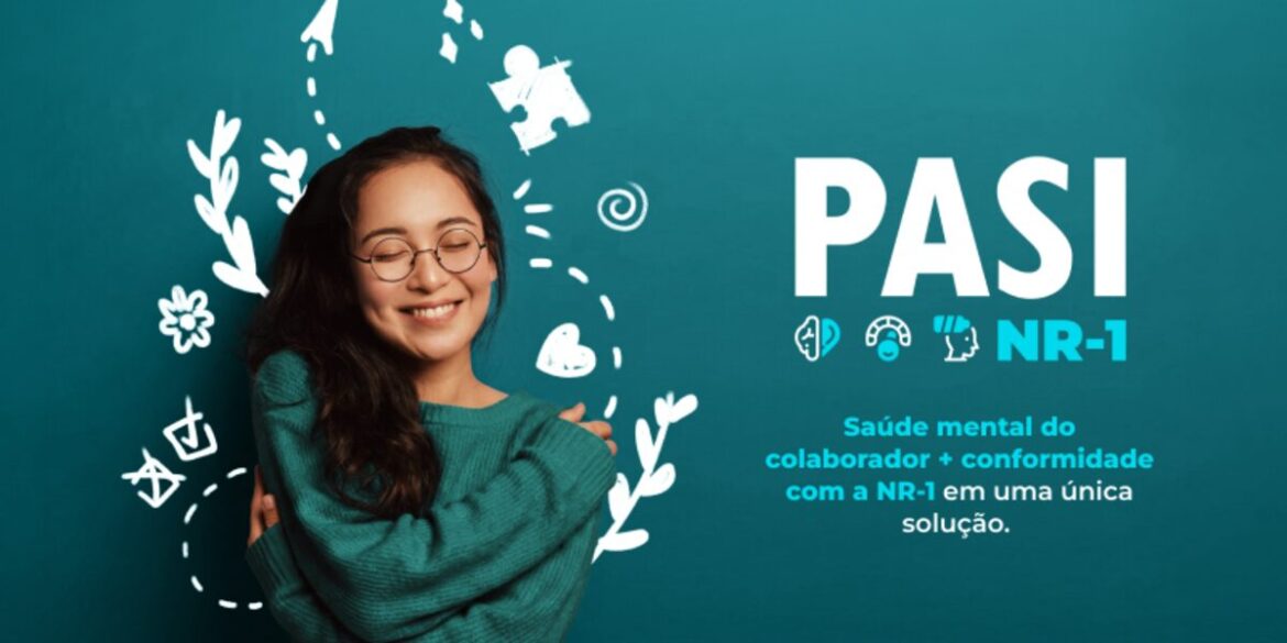 PASI lança produto NR-1 com apoio em caso de burnout
