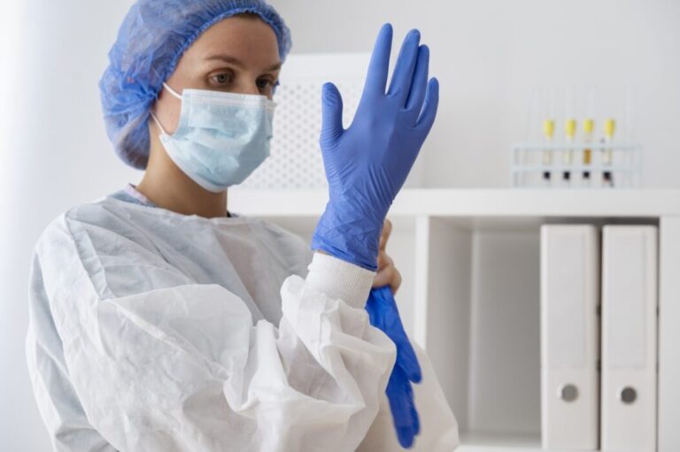 Escovas técnicas integram protocolos de limpeza hospitalar