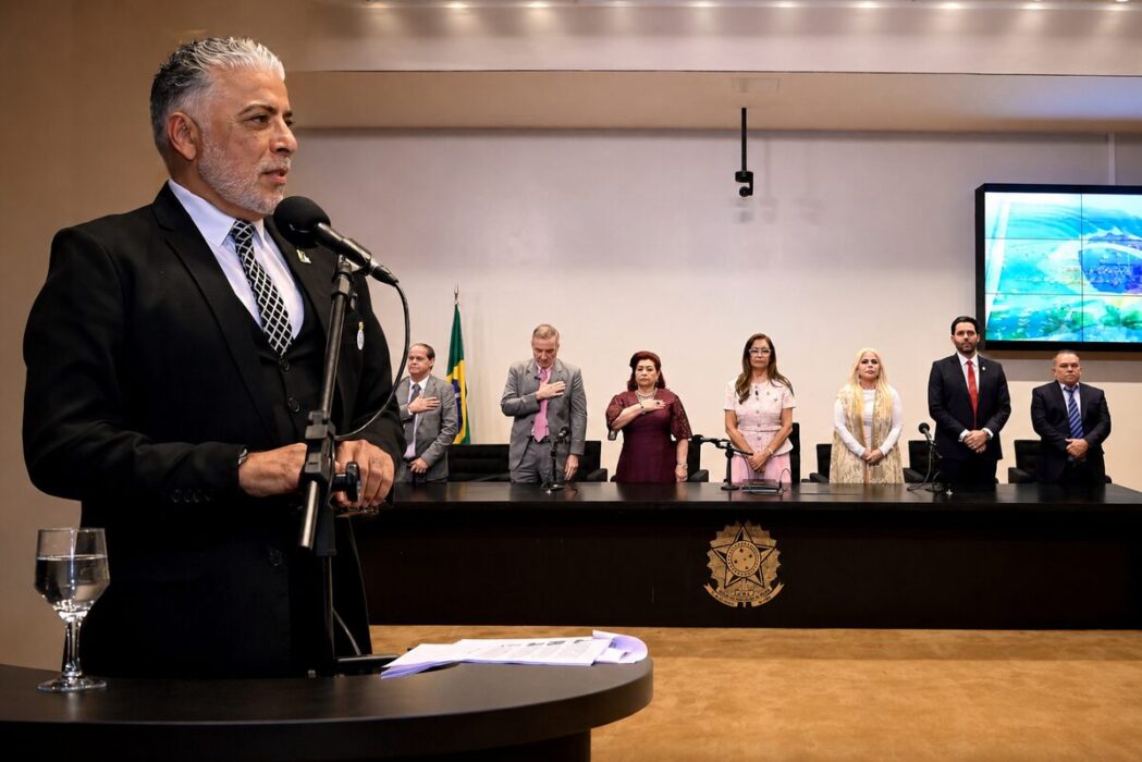 Congresso Nacional recebe tributo a JK em cerimônia