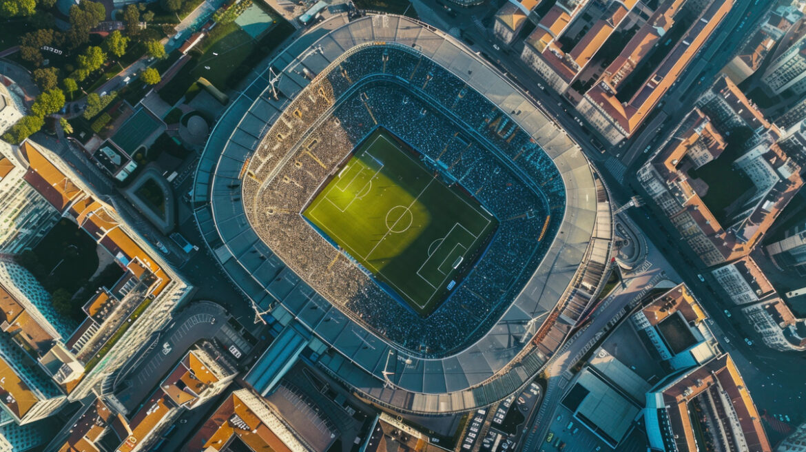 Complexos esportivos impulsionam valorização urbana