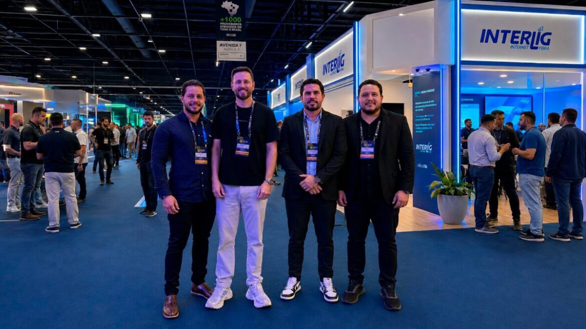 Banda larga B2B ganha espaço no mercado brasileiro