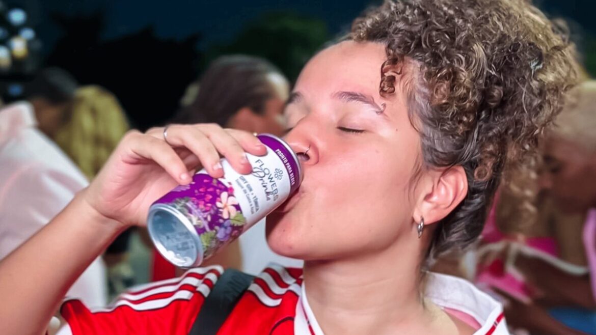 Flowers projeta 30% de crescimento em drinks prontos