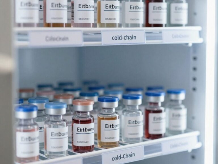 Controle térmico reduz em até 90% descartes de medicamentos