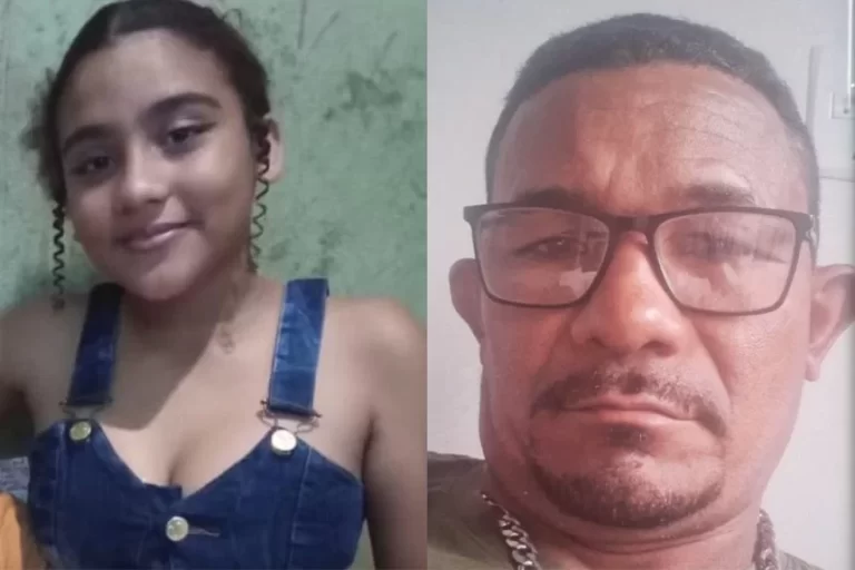 Polícia divulga imagens de adolescente e homem desaparecidos em Manaus