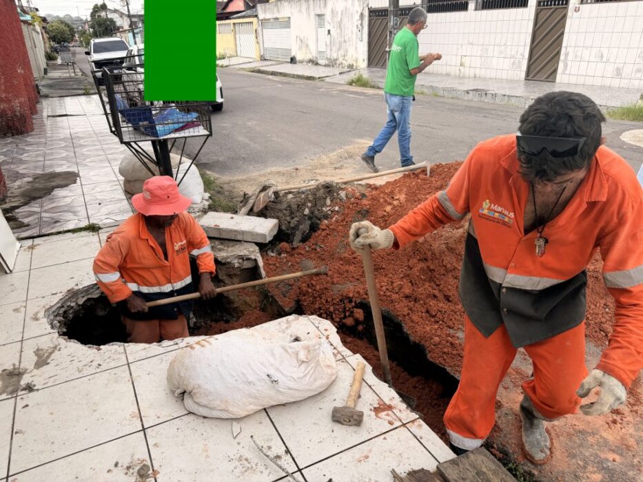 Operação