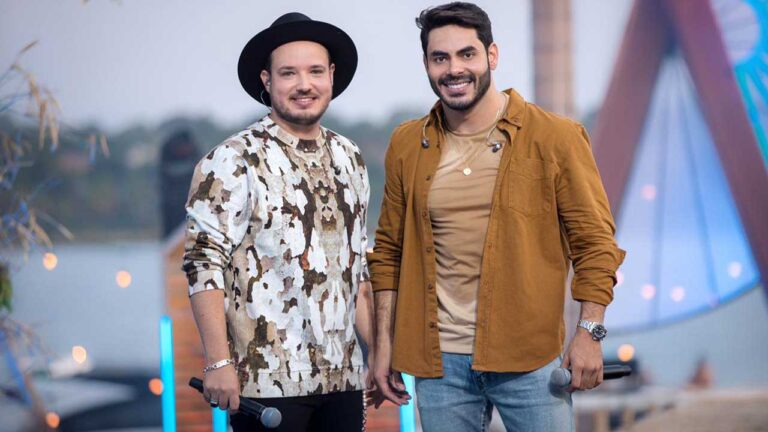 “Batalhamos muito para chegarmos onde estamos hoje” declara Israel e Rodolffo após gravar DVD em Brasília