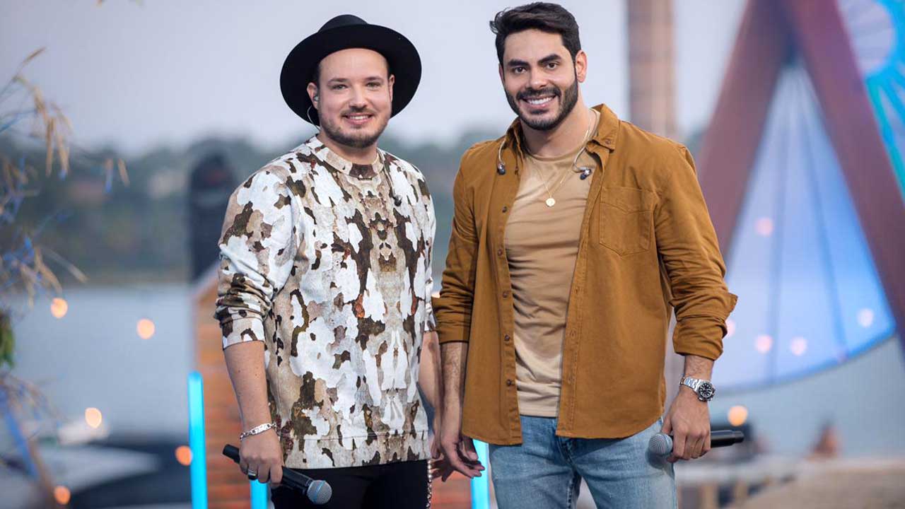 “Batalhamos muito para chegarmos onde estamos hoje” declara Israel e Rodolffo após gravar DVD em Brasília