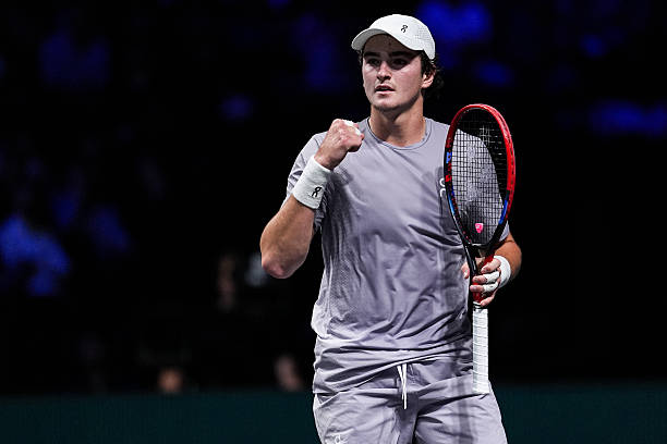João Fonseca perde na estreia do Masters 1000 de Roma e é eliminado