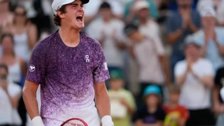 João Fonseca estreia com vitória no torneio de Roland Garros