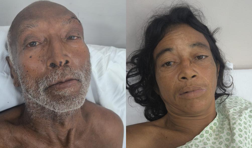 Hospital João Lúcio solicita apoio para localizar familiares de pacientes internados sem acompanhante