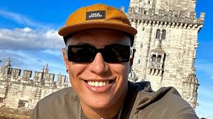 Raphael Sousa, dono da Choquei