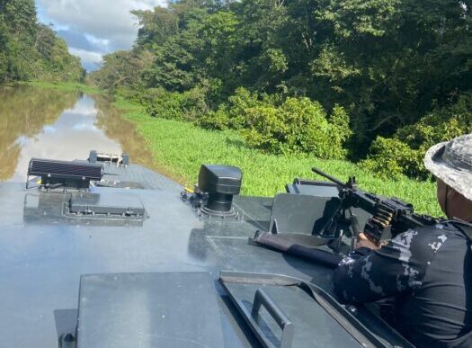 Forças de Segurança do Amazonas enviam mais de 100 policiais para reforçar policiamento no interior do estado