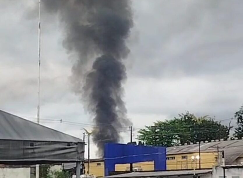 Nota: Prefeitura atende famílias atingidas pelo incêndio no bairro São Jorge