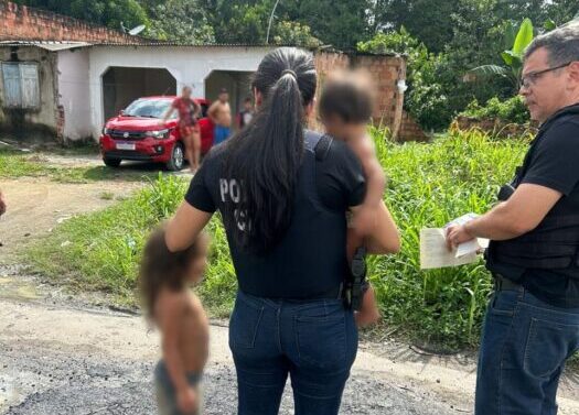 Amazonas deflagra operação Caminhos Seguros de combate aos crimes contra criança e ao adolescente