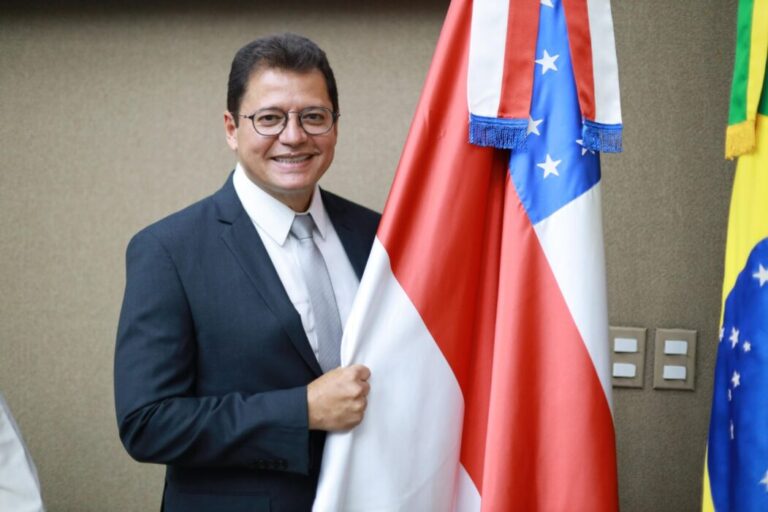 Marcellus Campêlo destaca unidade política na eleição de Roberto Cidade para o Governo do Amazonas