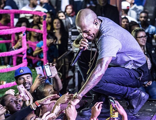 Faltam 25 dias: Sorriso Maroto e Turma do Pagode no Sambódromo de Manaus